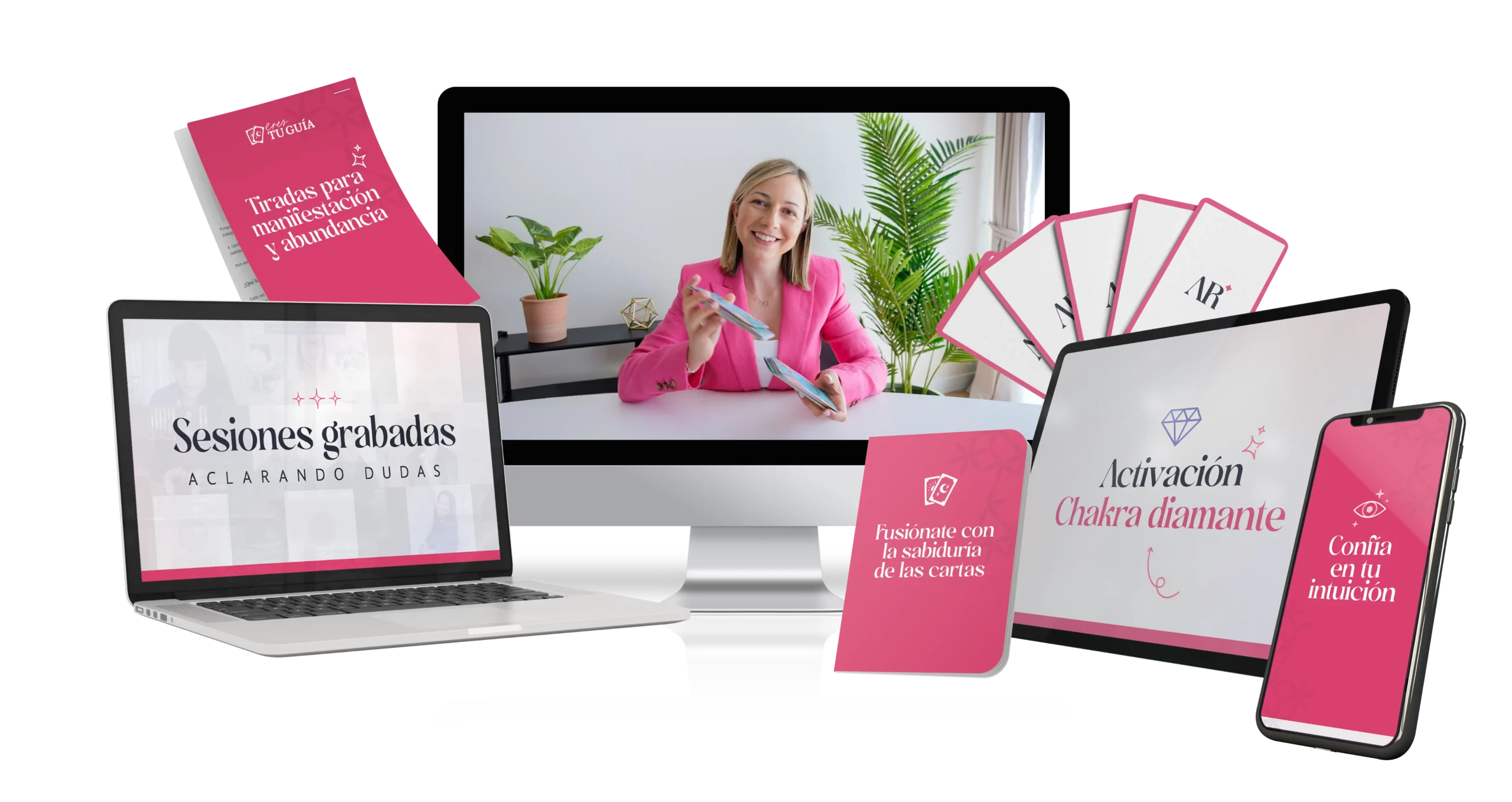 Eres tu Guia Curso Anna Raventos